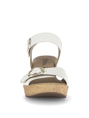 Gabor Cream Fantastica Sandals - Image 4 of 5