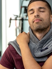 Dreamland Grey Revive Me Heated Neck & Shoulder Pad - Image 3 of 4