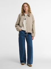 Barbour® Brown Ovingham Casual Jacket - Image 3 of 6
