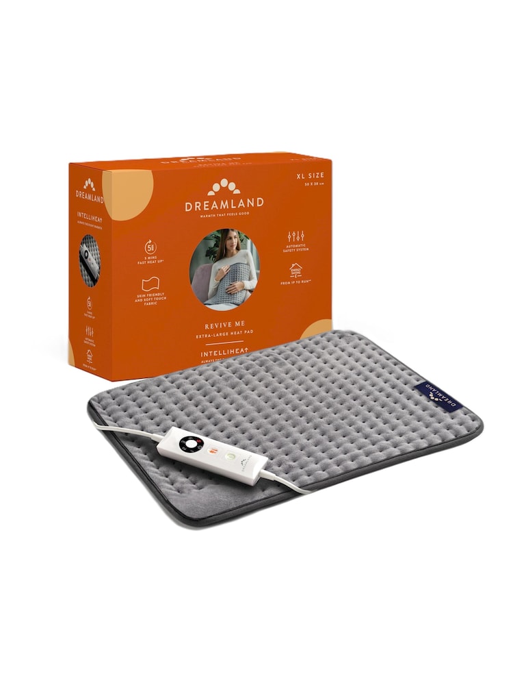 Dreamland Grey Revive Me Heat Pad - Image 1 of 2