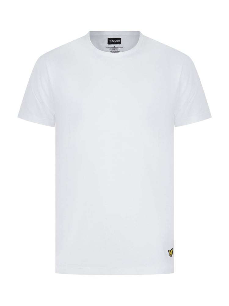 Lyle & Scott Grey Warrick Loungewear Set - Image 2 of 6