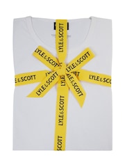 Lyle & Scott Grey Warrick Loungewear Set - Image 6 of 6