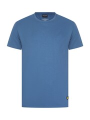 Lyle & Scott Blue Charlie Loungewear Set - Image 2 of 6