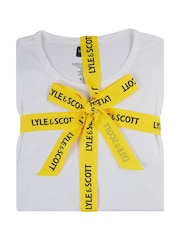 Lyle & Scott Black Lancer Loungewear Set - Image 6 of 6