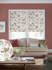 Laura Ashley Sage Multi Attleton Made to Roller Measure - Image 1 of 6