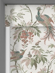 Laura Ashley Sage Multi Attleton Made to Roller Measure - Image 4 of 6