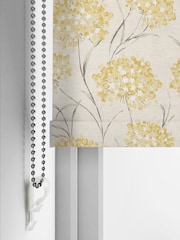 Laura Ashley Ochre Giselle Made to Measure Blinds - Image 5 of 6
