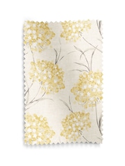 Laura Ashley Ochre Giselle Made to Measure Blinds - Image 6 of 6
