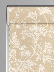 Laura Ashley Caramel Lloyd Made to Roman Measure - Image 4 of 6