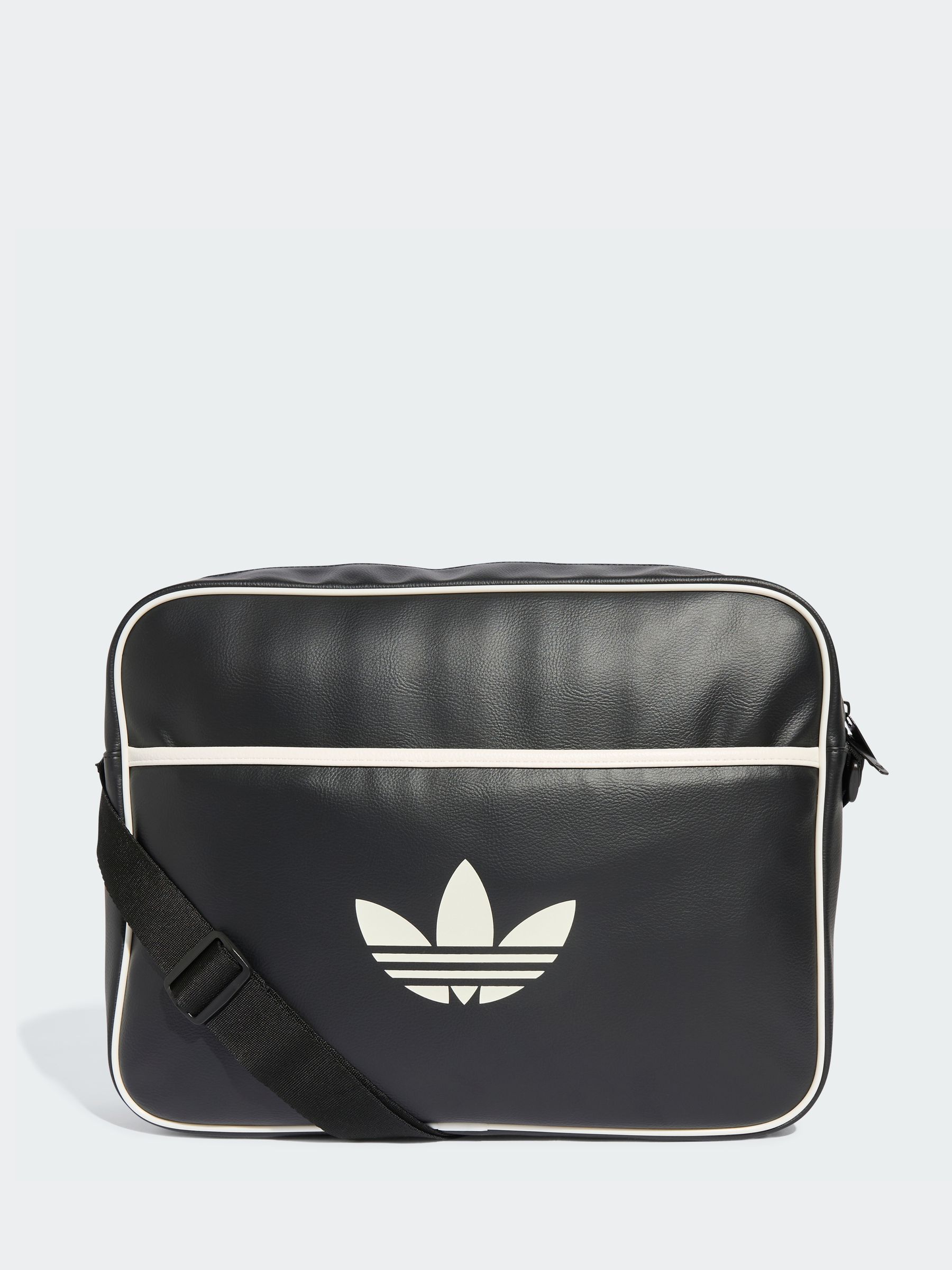 Buy adidas Originals Black Airliner Bag from the Next UK online shop