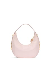 Victoria's Secret Sheer Blush Pink Adjustable Shoulder Bag - Image 3 of 3