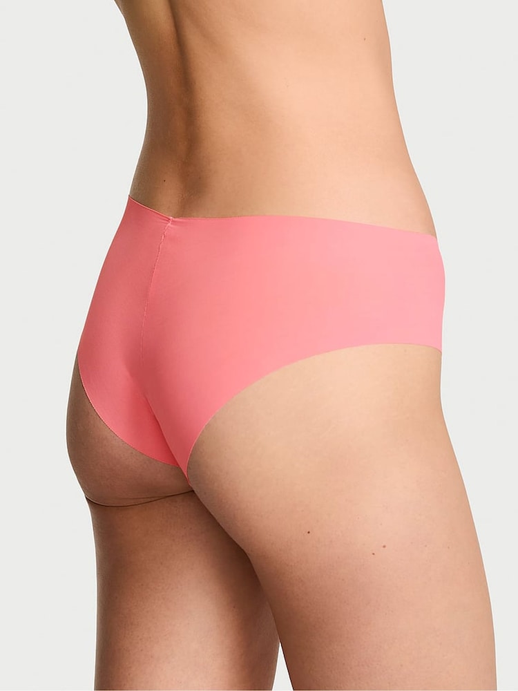 Victoria's Secret Pink Cocktail Cheeky Mesh Knickers - Image 2 of 2 Victoria's Secret Pink Cocktail Cheeky Mesh Knickers - Image 2 of 2