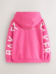 Baker by Ted Baker Oversized Graphic Hoodie - Image 2 of 6