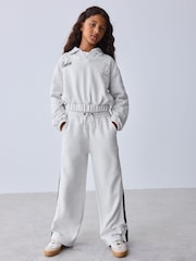 Baker by Ted Baker 2 Piece Varsity Rugby Sweat Top & Joggers Set - Image 1 of 12