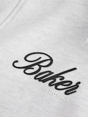 Baker by Ted Baker 2 Piece Varsity Rugby Sweat Top & Joggers Set - Image 11 of 12
