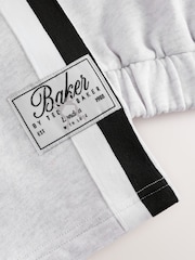 Baker by Ted Baker 2 Piece Varsity Rugby Sweat Top & Joggers Set - Image 12 of 12