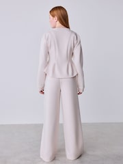 Baker by Ted Baker Cinched Peplum Hem Sweat Tops & Joggers 2 Piece Set - 圖片 2，共 14