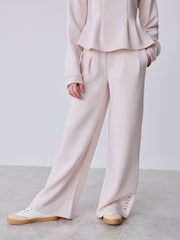 Baker by Ted Baker Cinched Peplum Hem Sweat Tops & Joggers 2 Piece Set - 圖片 5，共 14
