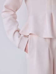 Baker by Ted Baker Cinched Peplum Hem Sweat Tops & Joggers 2 Piece Set - 圖片 6，共 14
