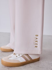Baker by Ted Baker Cinched Peplum Hem Sweat Tops & Joggers 2 Piece Set - 圖片 7，共 14