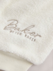 Baker by Ted Baker 2 Piece Φλις Bear Graphic Τοπ & Φόρμες Σετ - Εικόνα 8 από 8