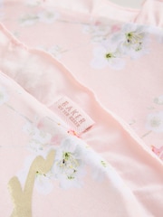 Baker by Ted Baker Floral All-Over Printed Quilted Blanket - Image 4 of 5