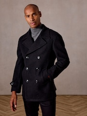 Chaquetón de doble botonadura Skopes Reeves - Imagen 4 de 8