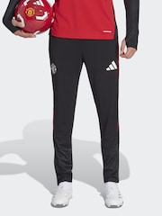 adidas Black Joggers - Image 1 of 7
