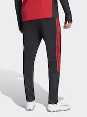 adidas Black Joggers - Image 2 of 7