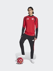 adidas Black Joggers - Image 4 of 7