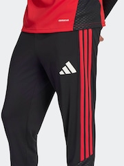 adidas Black Joggers - Image 5 of 7