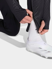 adidas Black Joggers - Image 6 of 7