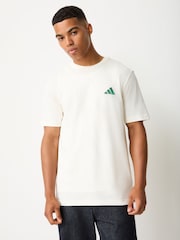 adidas Taste Of Victory Pasta Graphic T-Shirt - 2 paveikslėlis iš 4