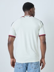 adidas Beige Manchester United 26/27 Third Jersey - Image 3 of 5