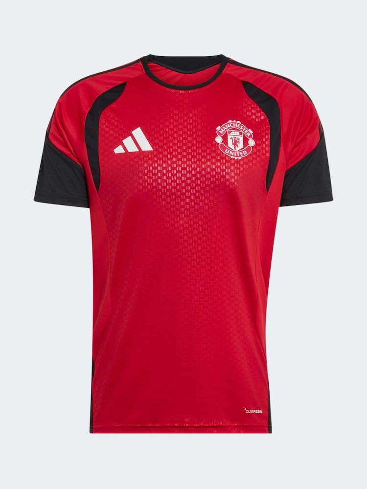 adidas Manchester United 26/27 Tiro Training Jersey - Billede 1 af 2 adidas Manchester United 26/27 Tiro Training Jersey - Billede 1 af 2