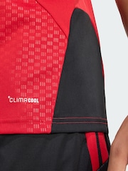 adidas Red Manchester United 26/27 Tiro Training Jersey - Image 4 of 5