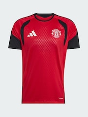 adidas Red Manchester United 26/27 Tiro Training Jersey - Image 5 of 5