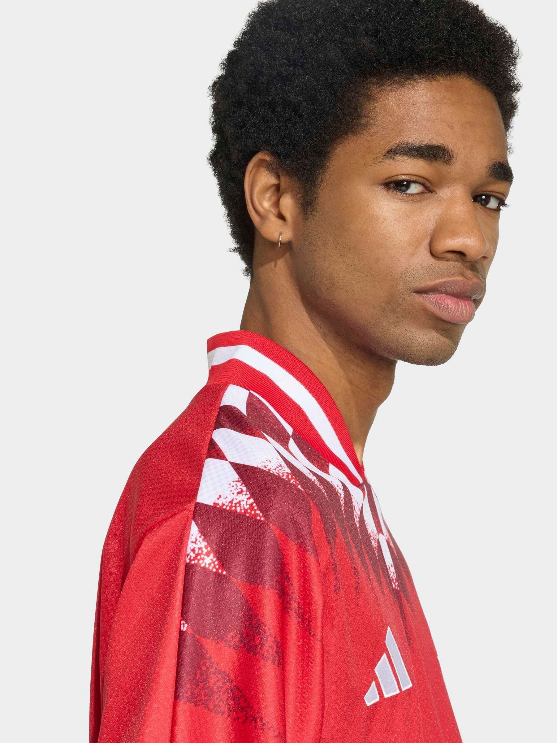 Buy adidas Red Arsenal FC Stadium Jersey from Next USA
