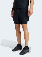 adidas Black Shorts - Image 1 of 7