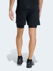 adidas Black Shorts - Image 2 of 7