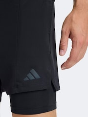 adidas Black Shorts - Image 4 of 7