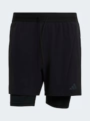 adidas Black Shorts - Image 7 of 7