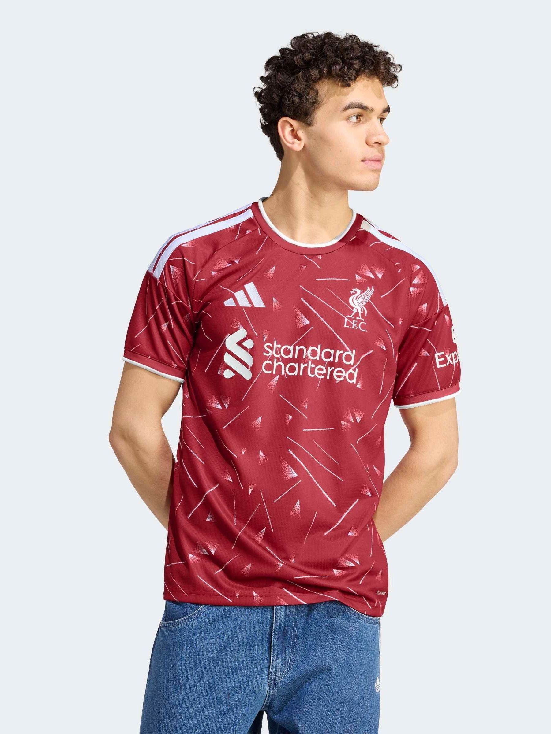 Comprar adidas Liverpool FC 26/27 Camisa Home from Next Brazil