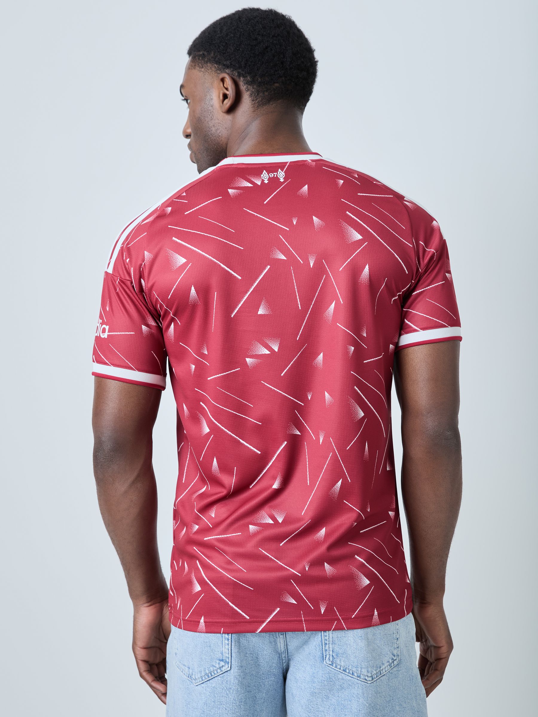 Comprar adidas Liverpool FC 26/27 Camisa Home from Next Brazil