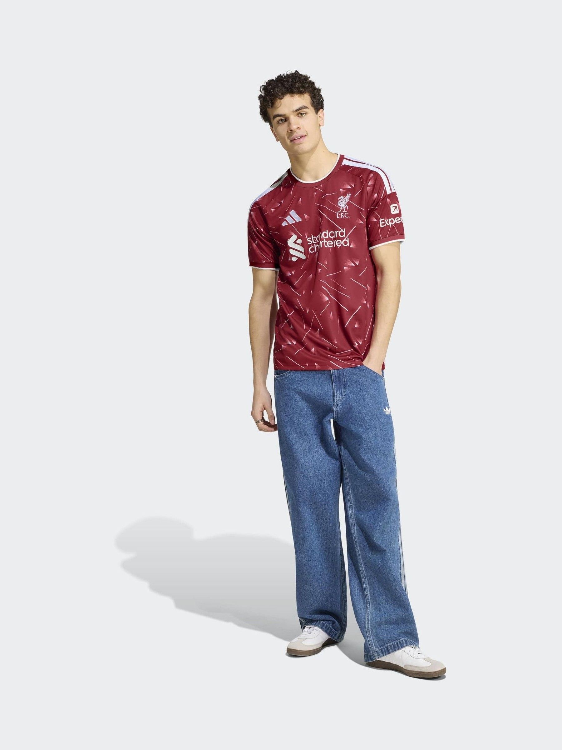 Comprar adidas Liverpool FC 26/27 Camisa Home from Next Brazil