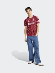 adidas Burgundy Liverpool FC 26/27 Home Jersey - Image 4 of 8