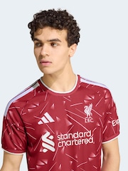 adidas Burgundy Liverpool FC 26/27 Home Jersey - Image 5 of 8