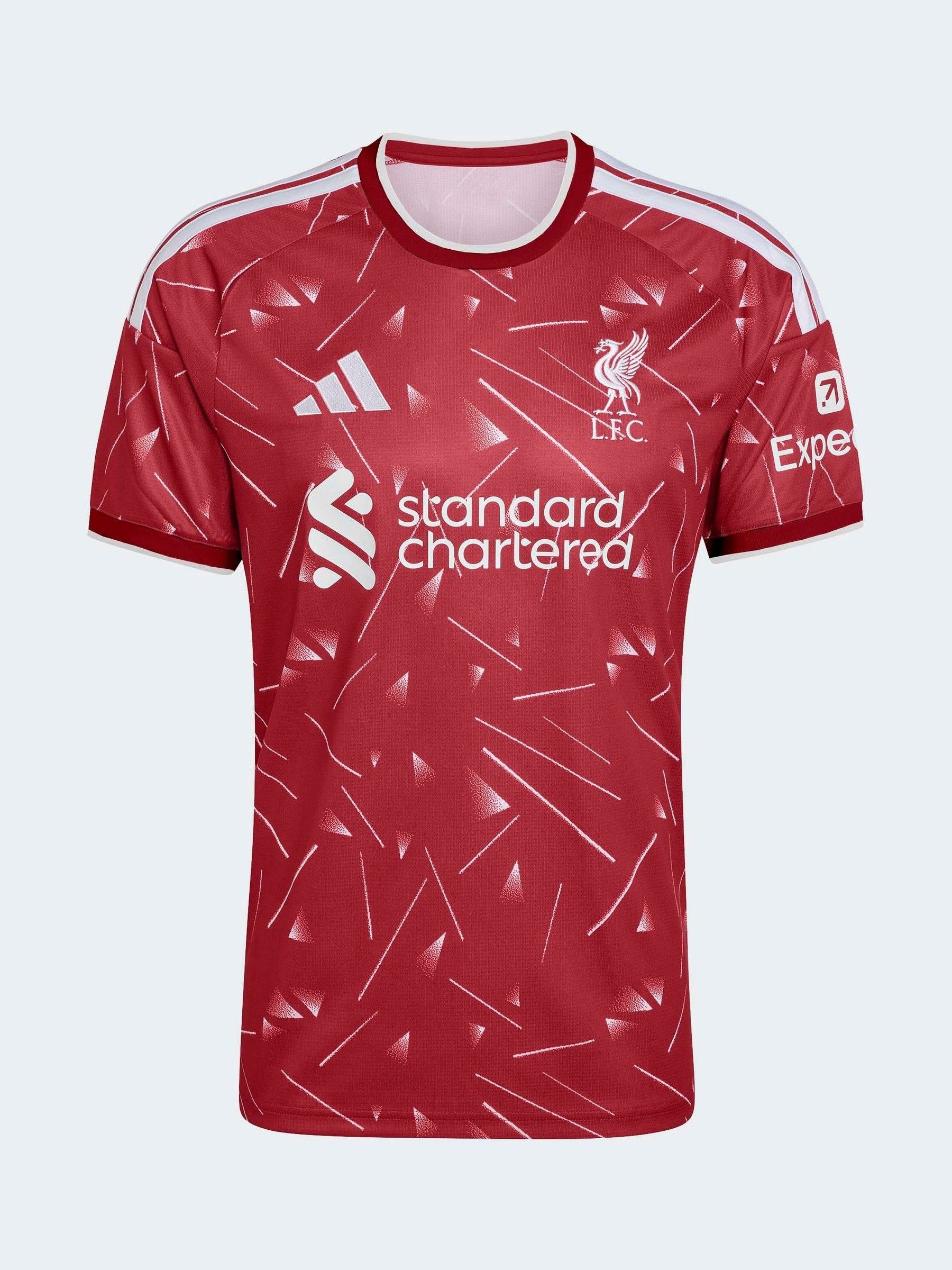 Comprar adidas Liverpool FC 26/27 Camisa Home from Next Brazil