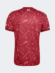 adidas Burgundy Liverpool FC 26/27 Home Jersey - Image 8 of 8