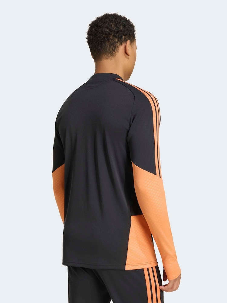 adidas Black AFC TR Top - Image 2 of 7 adidas Black AFC TR Top - Image 2 of 7